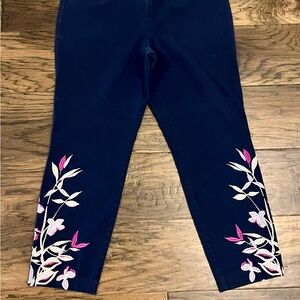 Alfani Navy Blue Garment